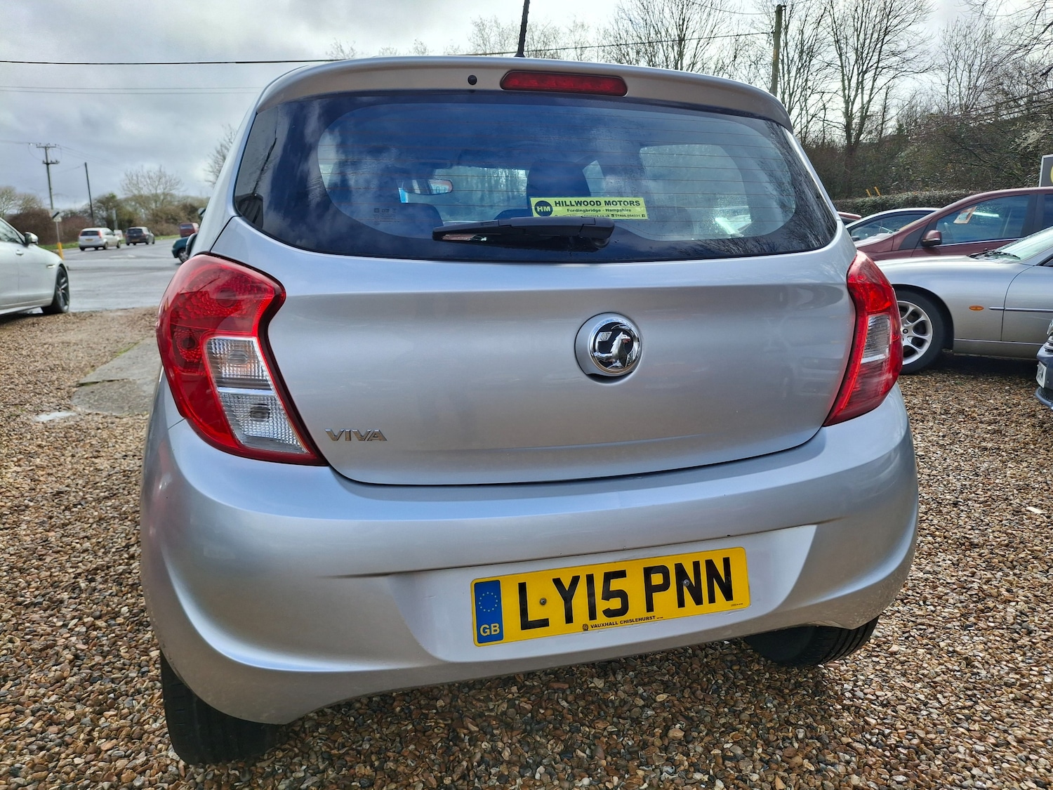 Used Vauxhall Viva 2015 for sale - 77552507: Photo 35