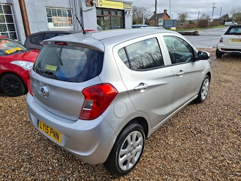 Used Vauxhall Viva 2015 for sale - 77552507: Photo