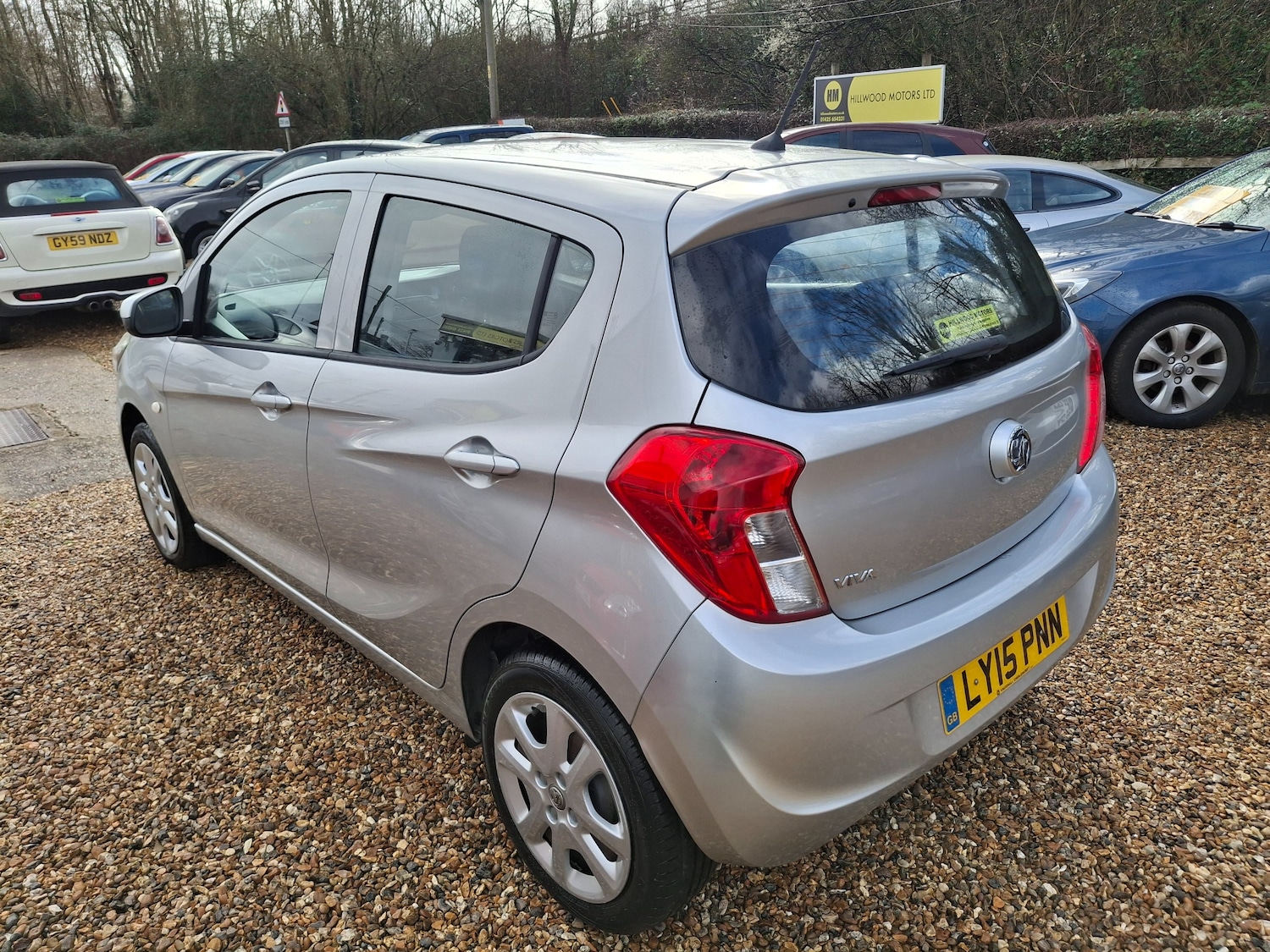 Used Vauxhall Viva 2015 for sale - 77552507: Photo 4