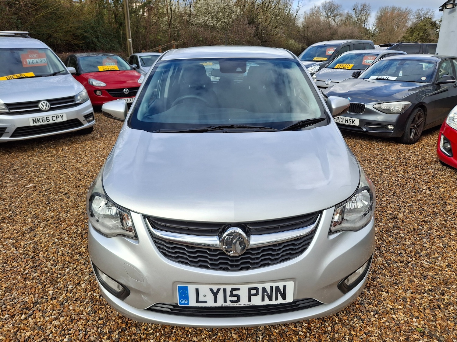 Used Vauxhall Viva 2015 for sale - 77552507: Photo 5