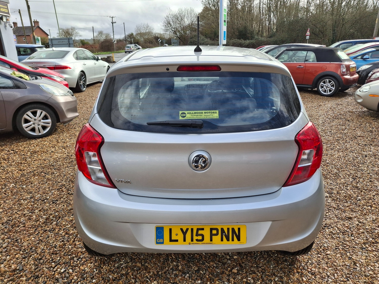 Used Vauxhall Viva 2015 for sale - 77552507: Photo 6