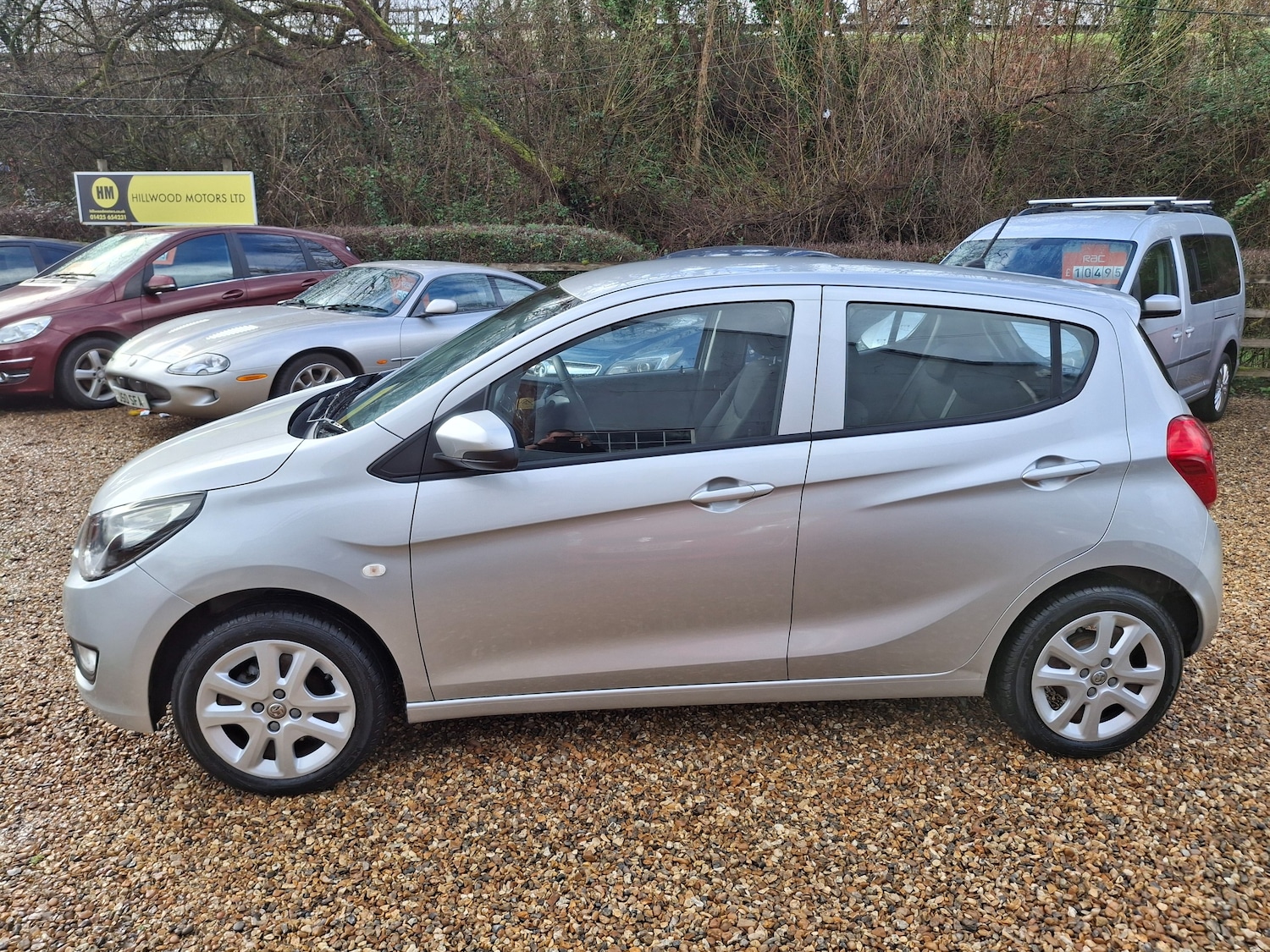 Used Vauxhall Viva 2015 for sale - 77552507: Photo 7