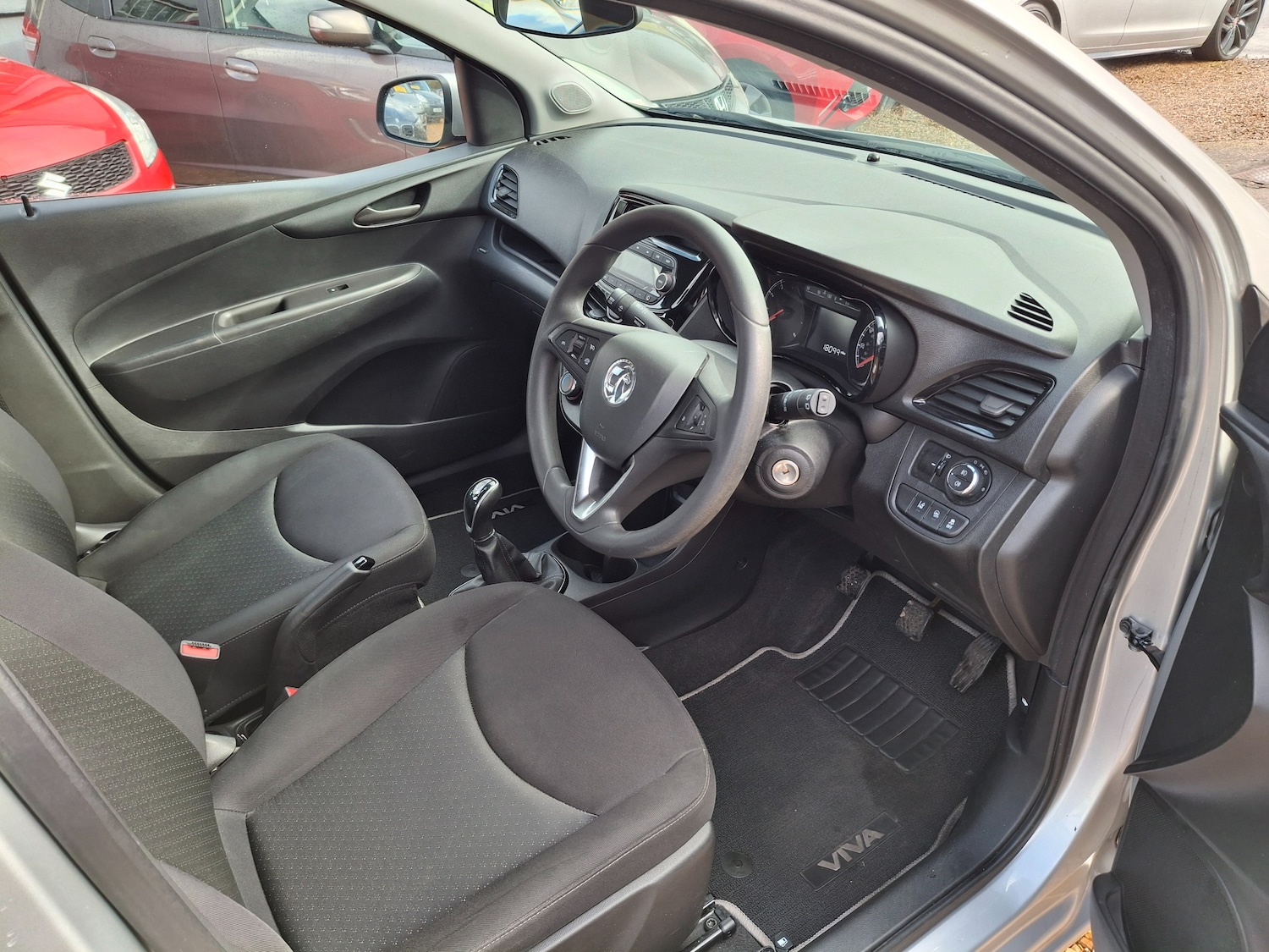 Used Vauxhall Viva 2015 for sale - 77552507: Photo 8