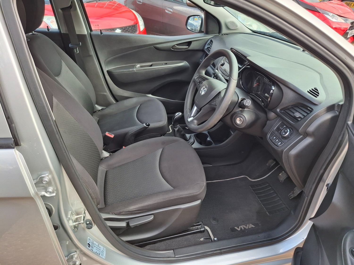 Used Vauxhall Viva 2015 for sale - 77552507: Photo 9