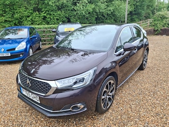 Used DS Automobiles DS 4 2016 for sale - 78840666: Photo