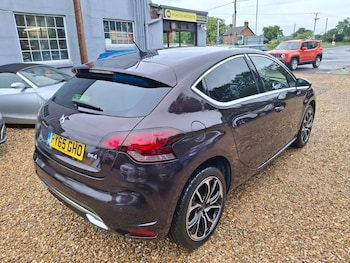 Used DS Automobiles DS 4 2016 for sale - 78840666: Photo