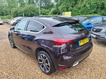 Used DS Automobiles DS 4 2016 for sale - 78840666: Photo