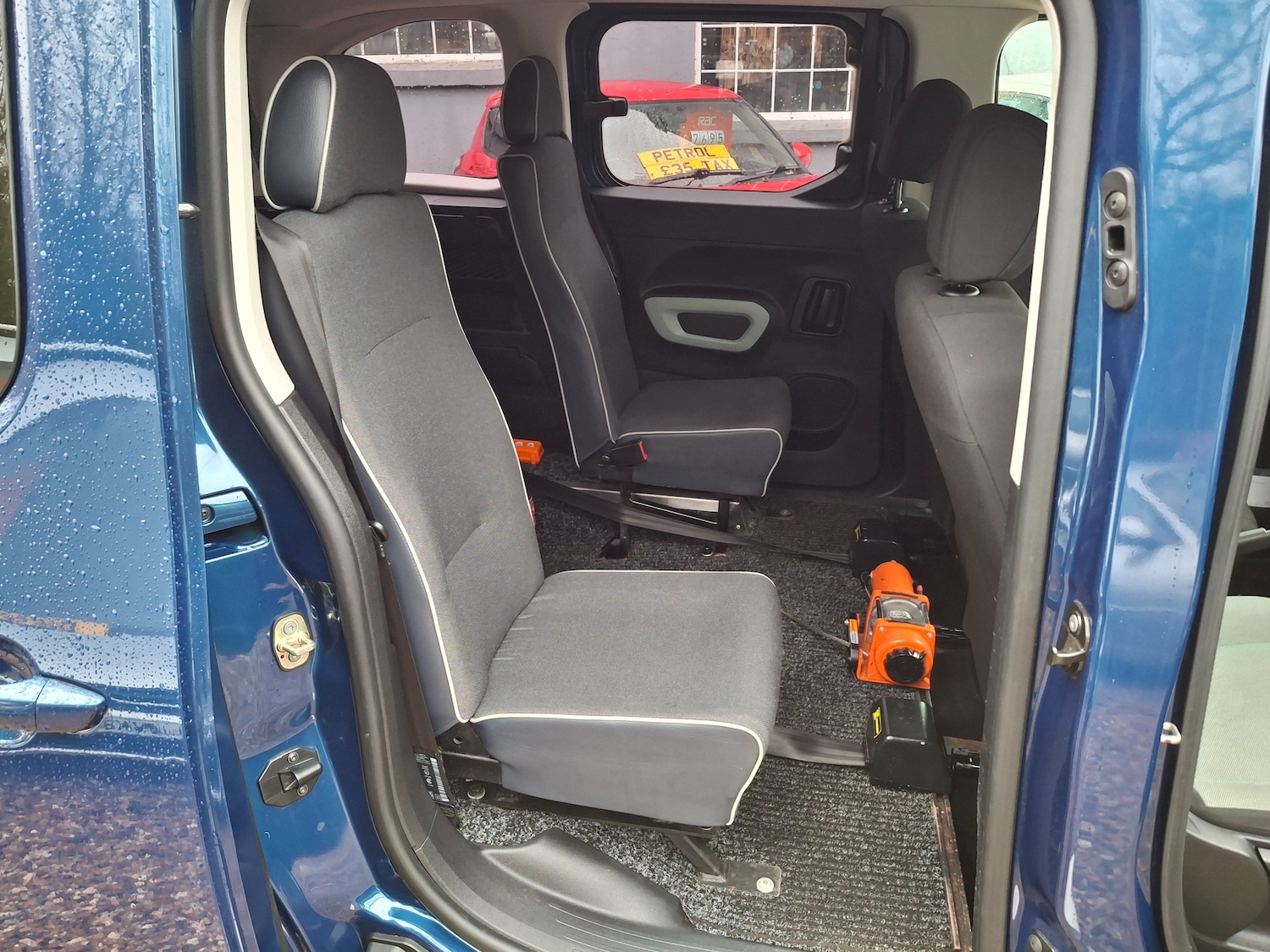 Used Citroen Berlingo 2020 for sale - 77552501: Photo 11