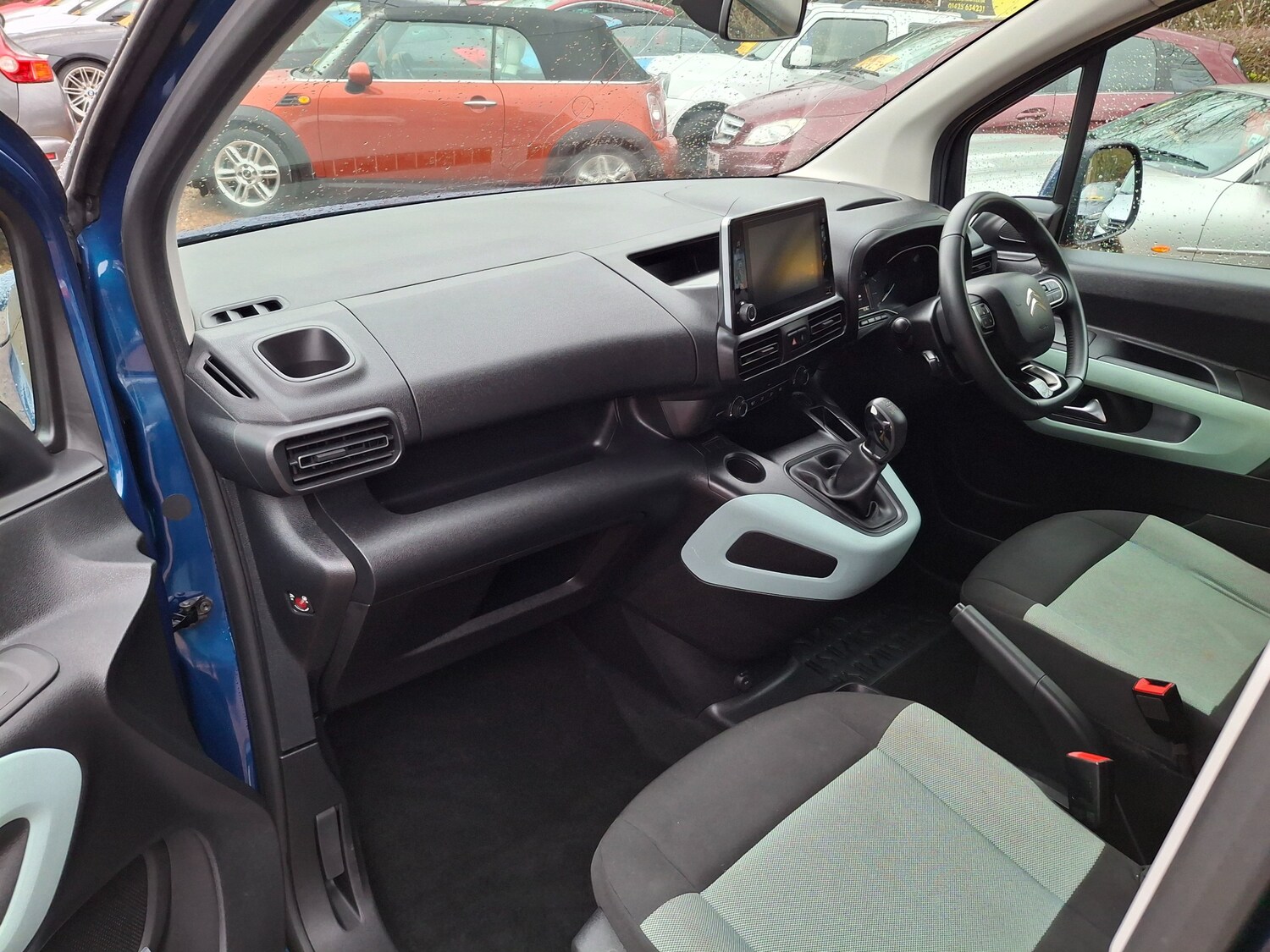 Used Citroen Berlingo 2020 for sale - 77552501: Photo 12