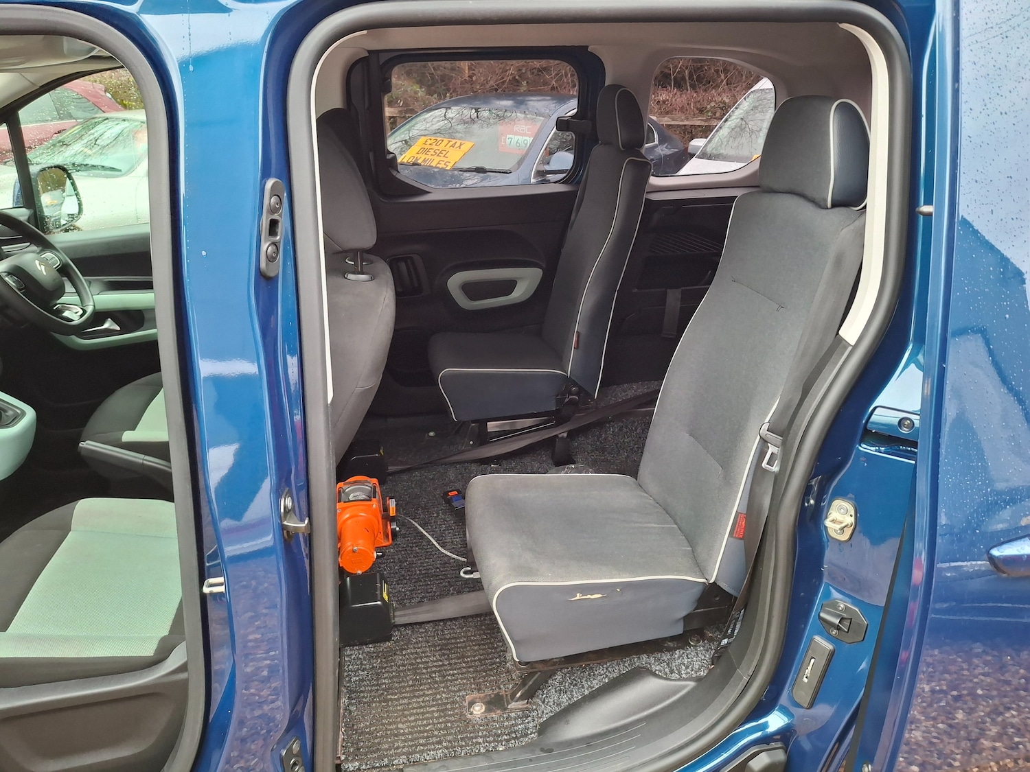 Used Citroen Berlingo 2020 for sale - 77552501: Photo 14