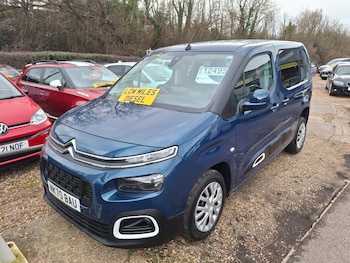 Citroen Berlingo feature image