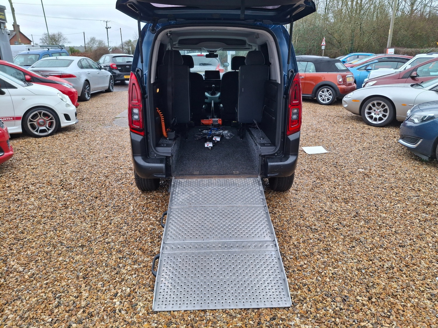 Used Citroen Berlingo 2020 for sale - 77552501: Photo 20