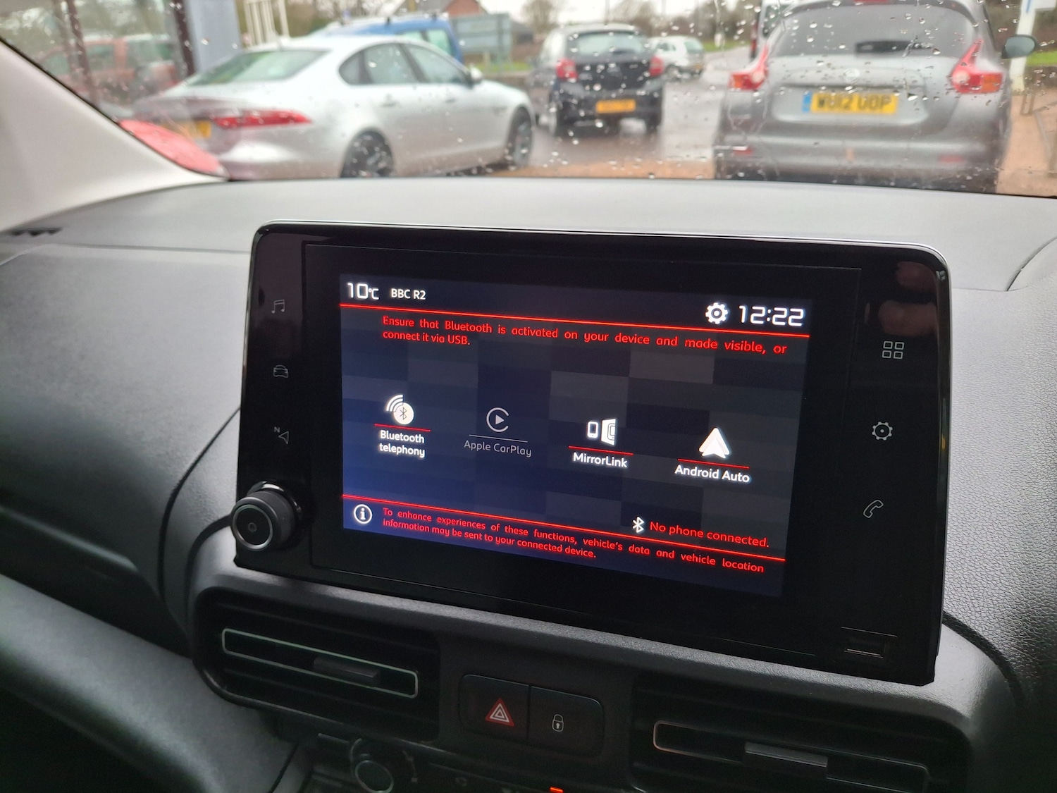 Used Citroen Berlingo 2020 for sale - 77552501: Photo 24