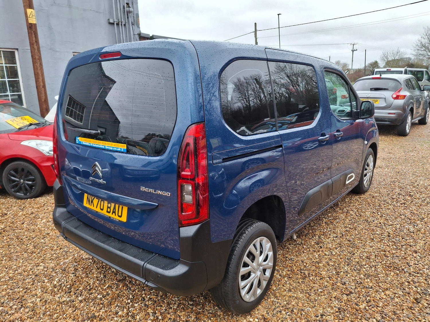 Used Citroen Berlingo 2020 for sale - 77552501: Photo 3