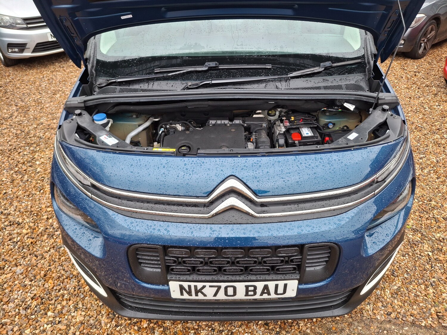 Used Citroen Berlingo 2020 for sale - 77552501: Photo 30