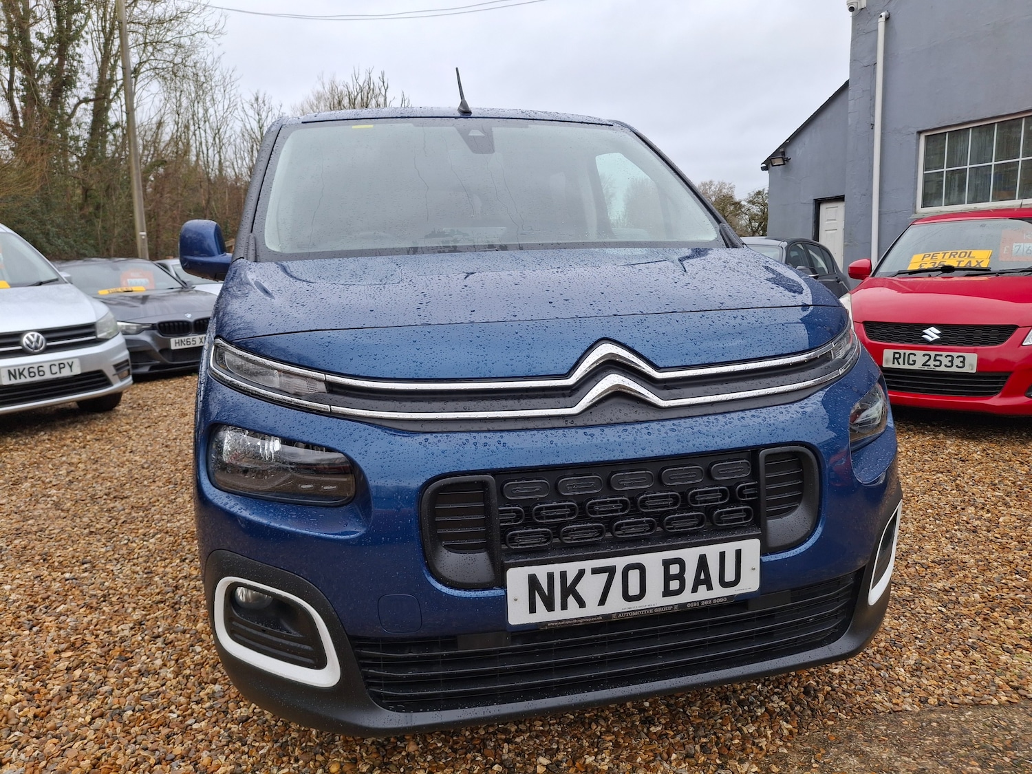 Used Citroen Berlingo 2020 for sale - 77552501: Photo 35