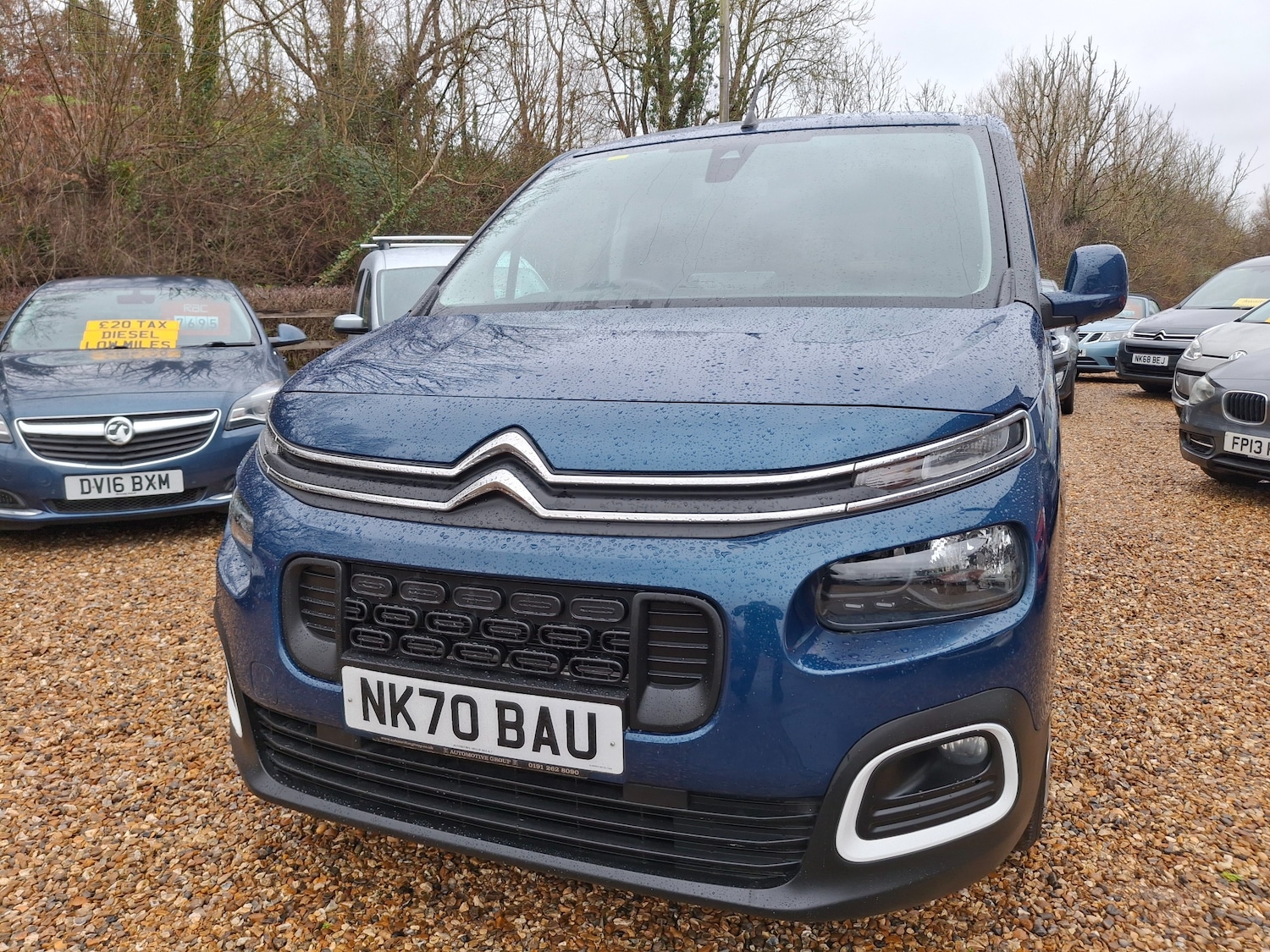 Used Citroen Berlingo 2020 for sale - 77552501: Photo 36