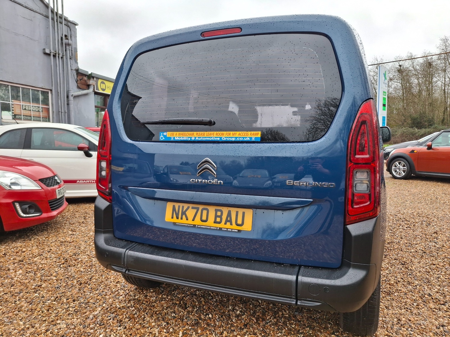 Used Citroen Berlingo 2020 for sale - 77552501: Photo 37