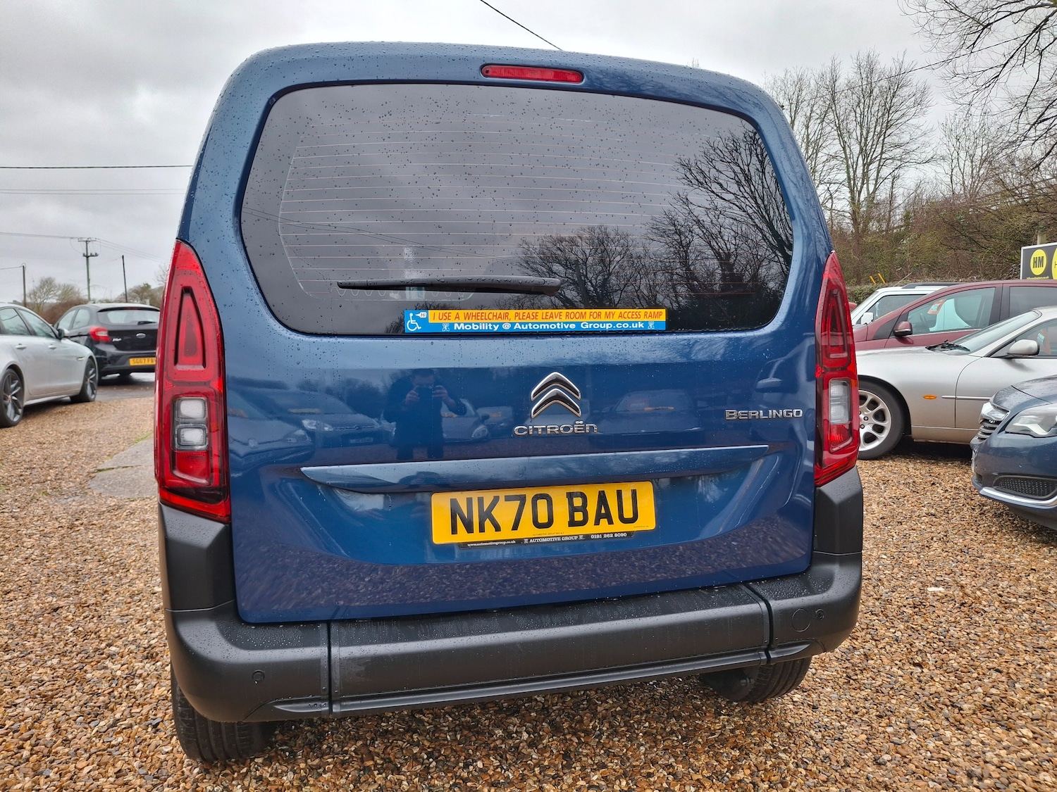 Used Citroen Berlingo 2020 for sale - 77552501: Photo 38