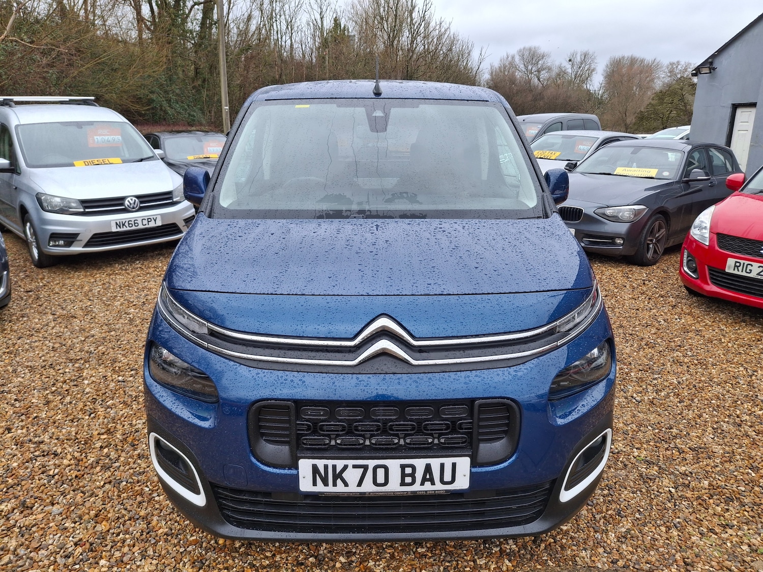 Used Citroen Berlingo 2020 for sale - 77552501: Photo 5
