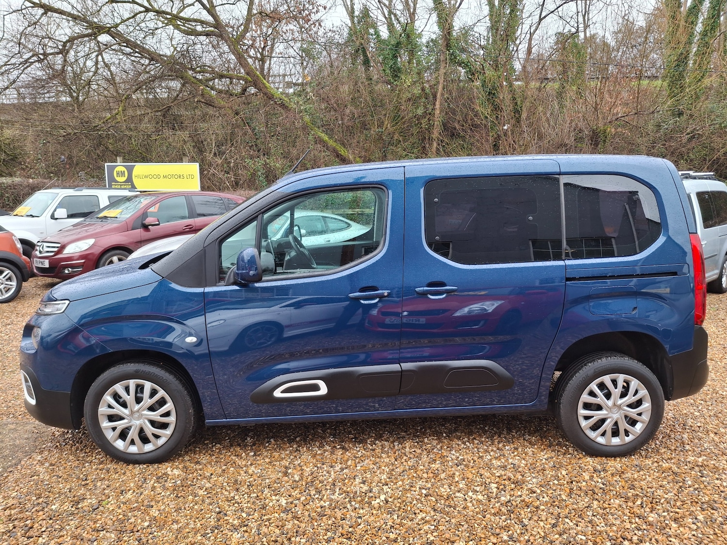 Used Citroen Berlingo 2020 for sale - 77552501: Photo 7
