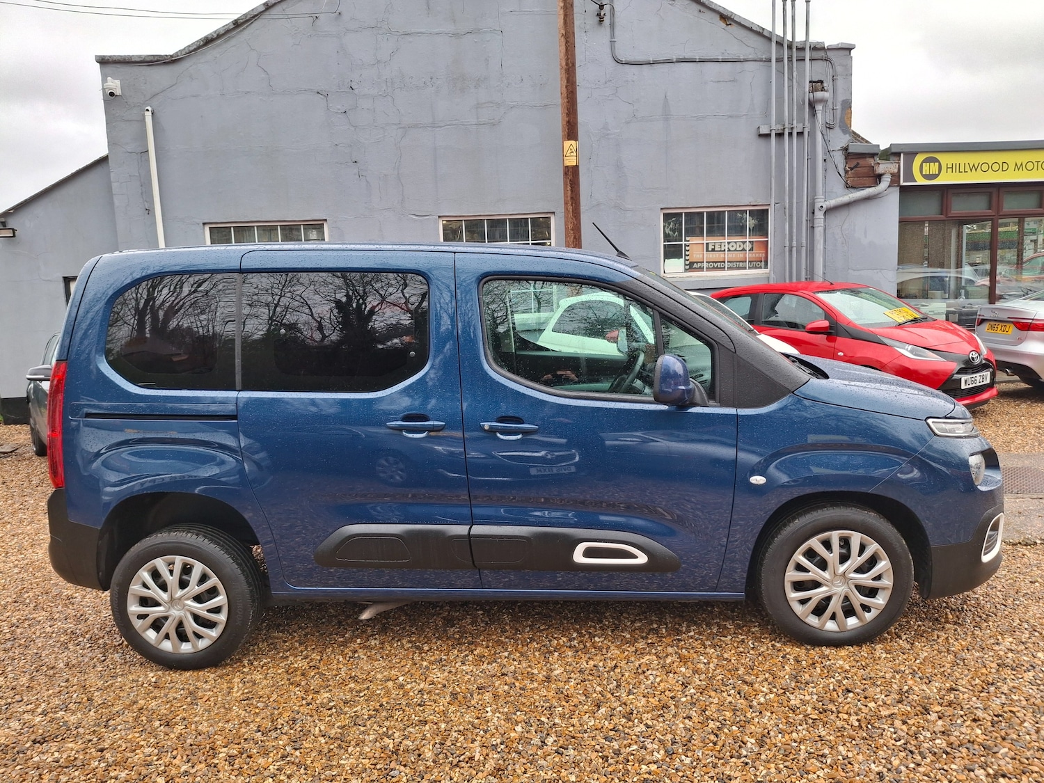 Used Citroen Berlingo 2020 for sale - 77552501: Photo 8