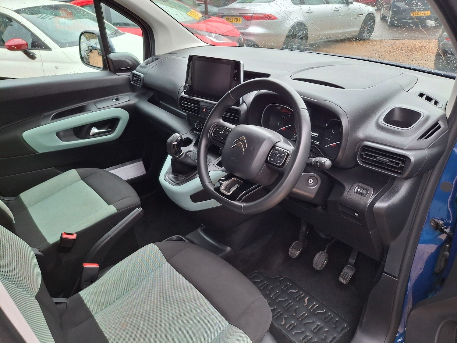 Used Citroen Berlingo 2020 for sale - 77552501: Photo 9