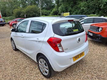 Used Vauxhall Viva 2018 for sale - 79023739: Photo