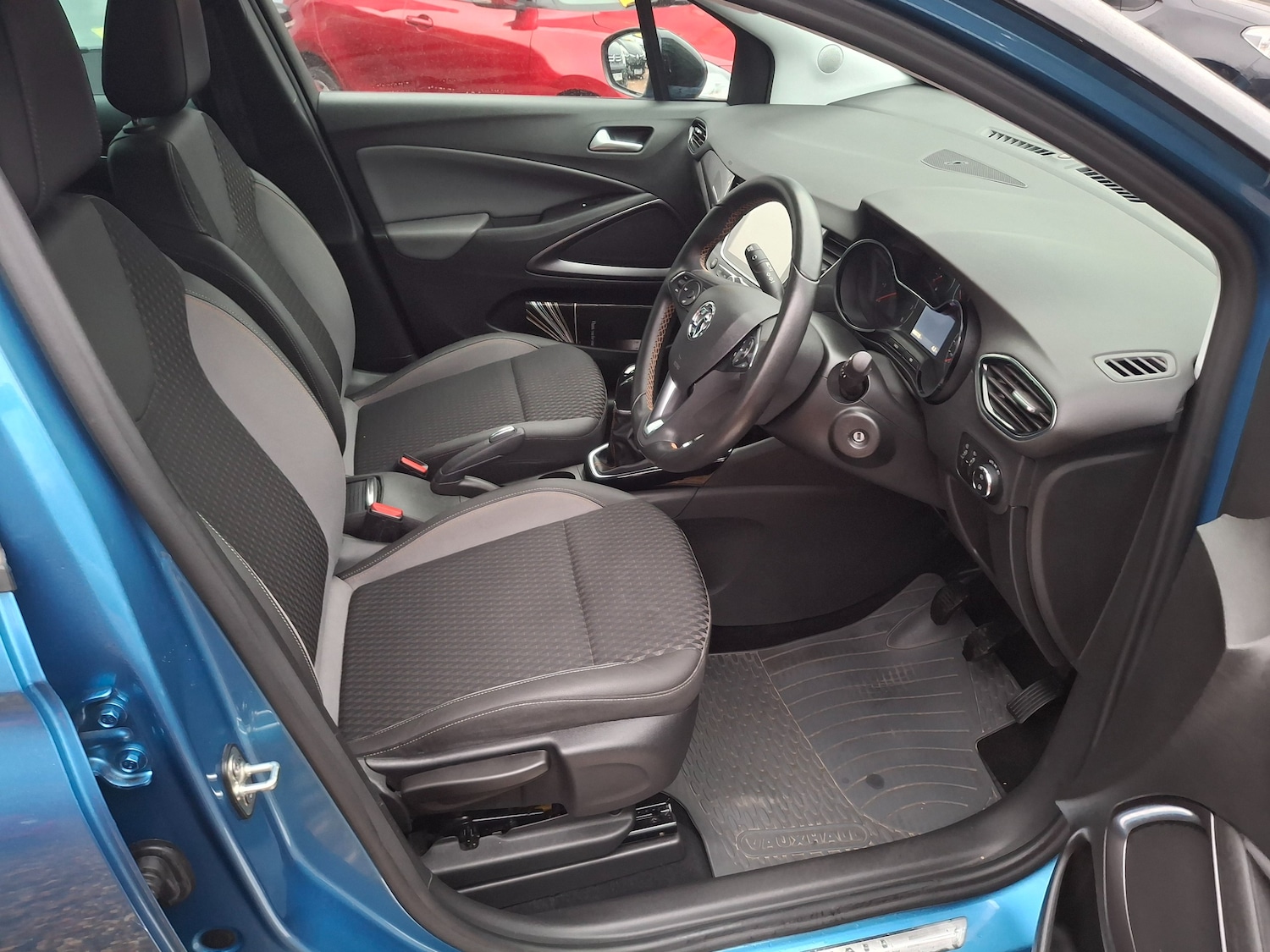 Used Vauxhall Crossland X 2017 for sale - 76480805: Photo 11