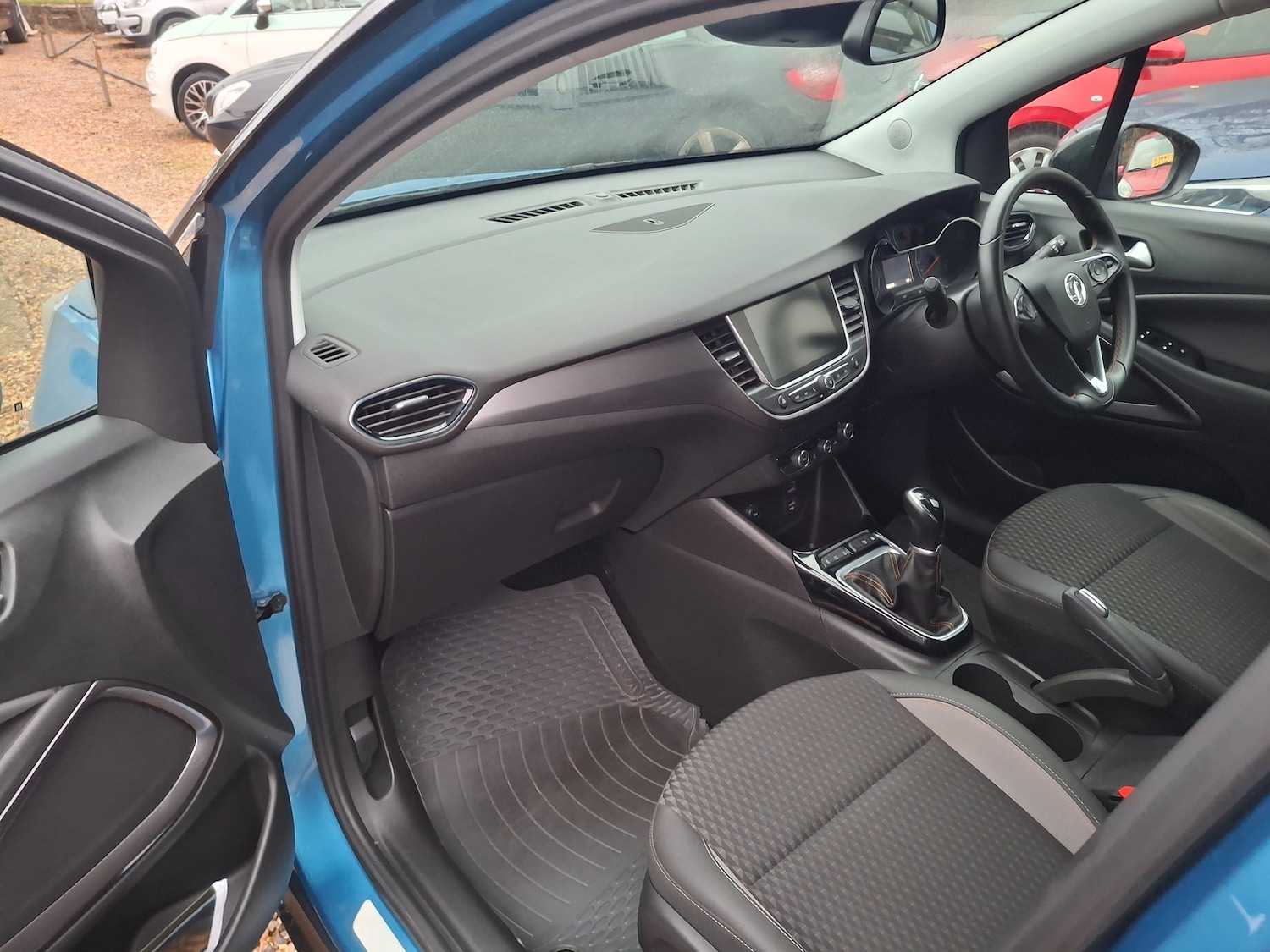 Used Vauxhall Crossland X 2017 for sale - 76480805: Photo 12