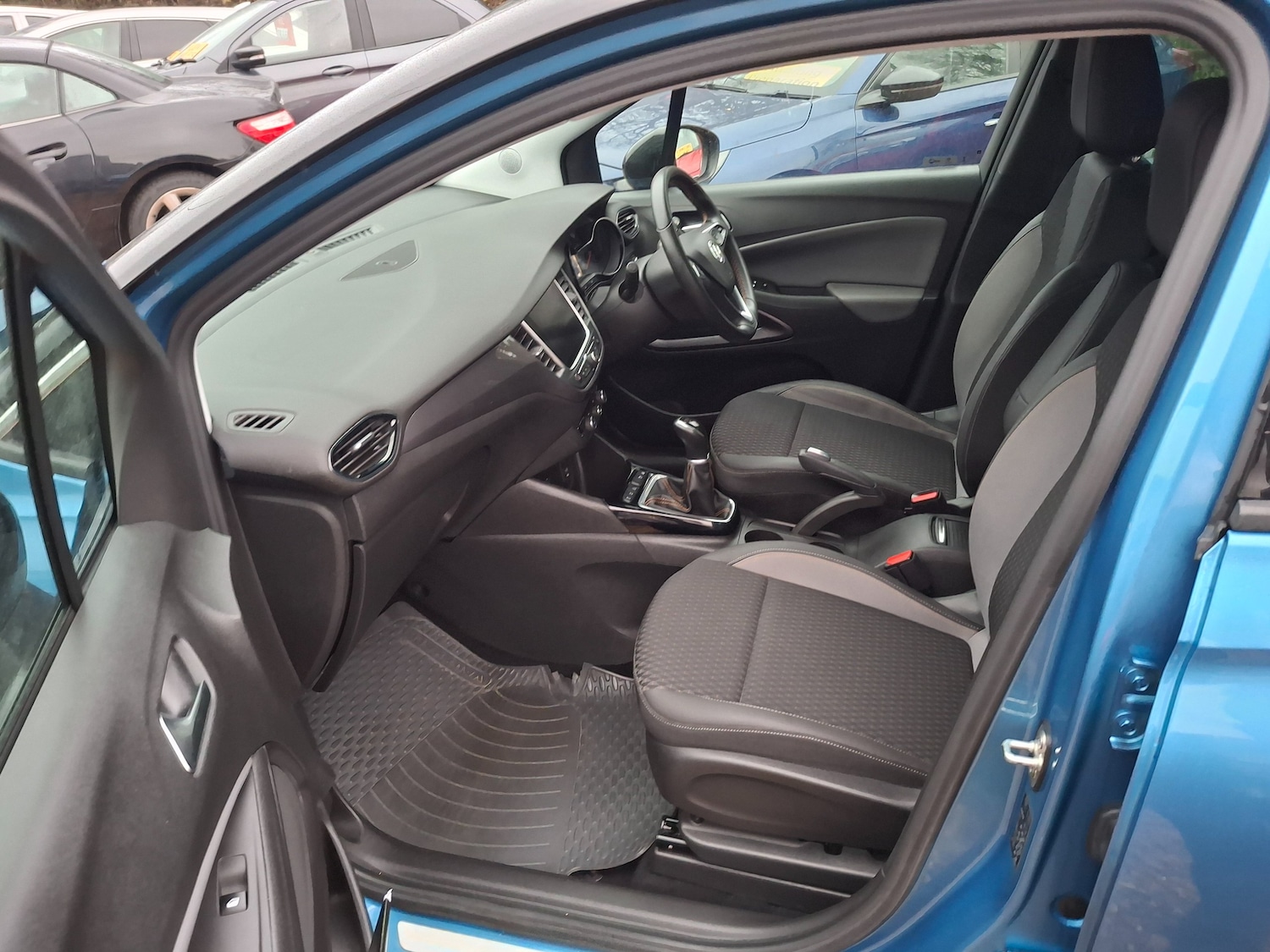 Used Vauxhall Crossland X 2017 for sale - 76480805: Photo 13