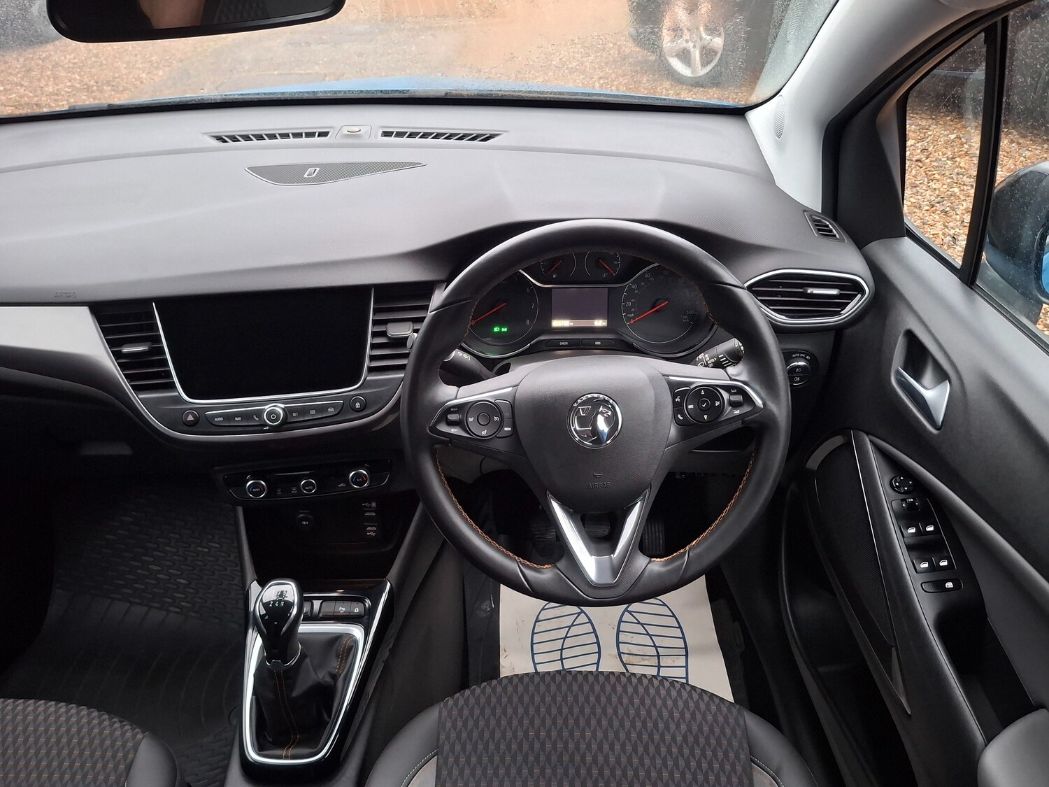 Used Vauxhall Crossland X 2017 for sale - 76480805: Photo 16