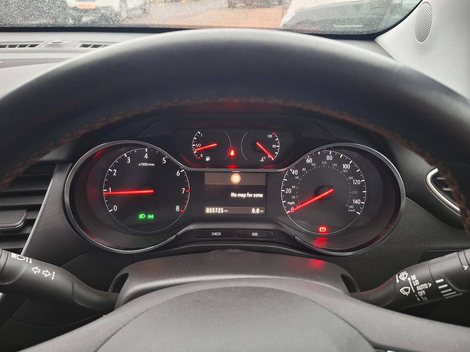 Used Vauxhall Crossland X 2017 for sale - 76480805: Photo 17