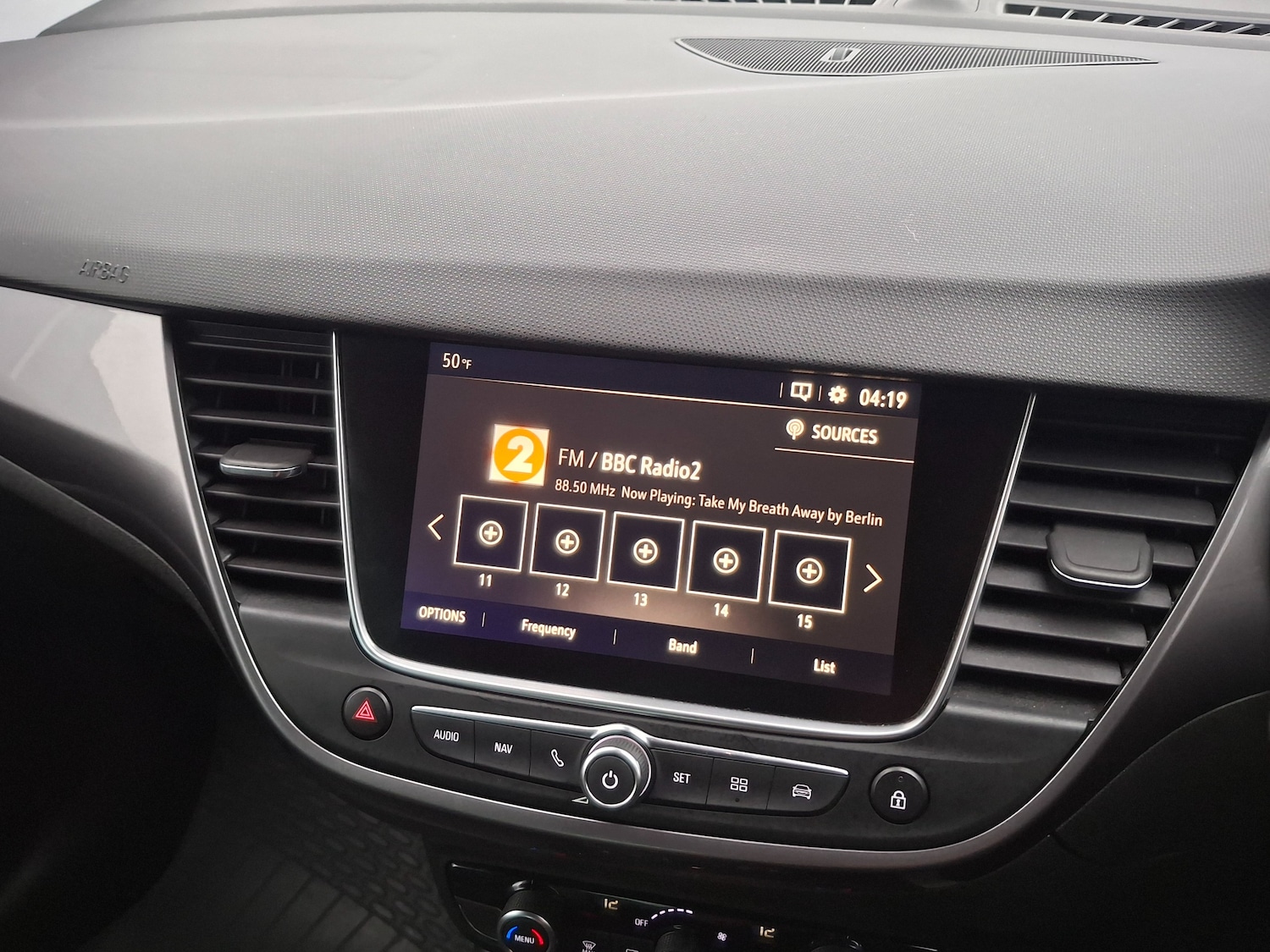 Used Vauxhall Crossland X 2017 for sale - 76480805: Photo 18