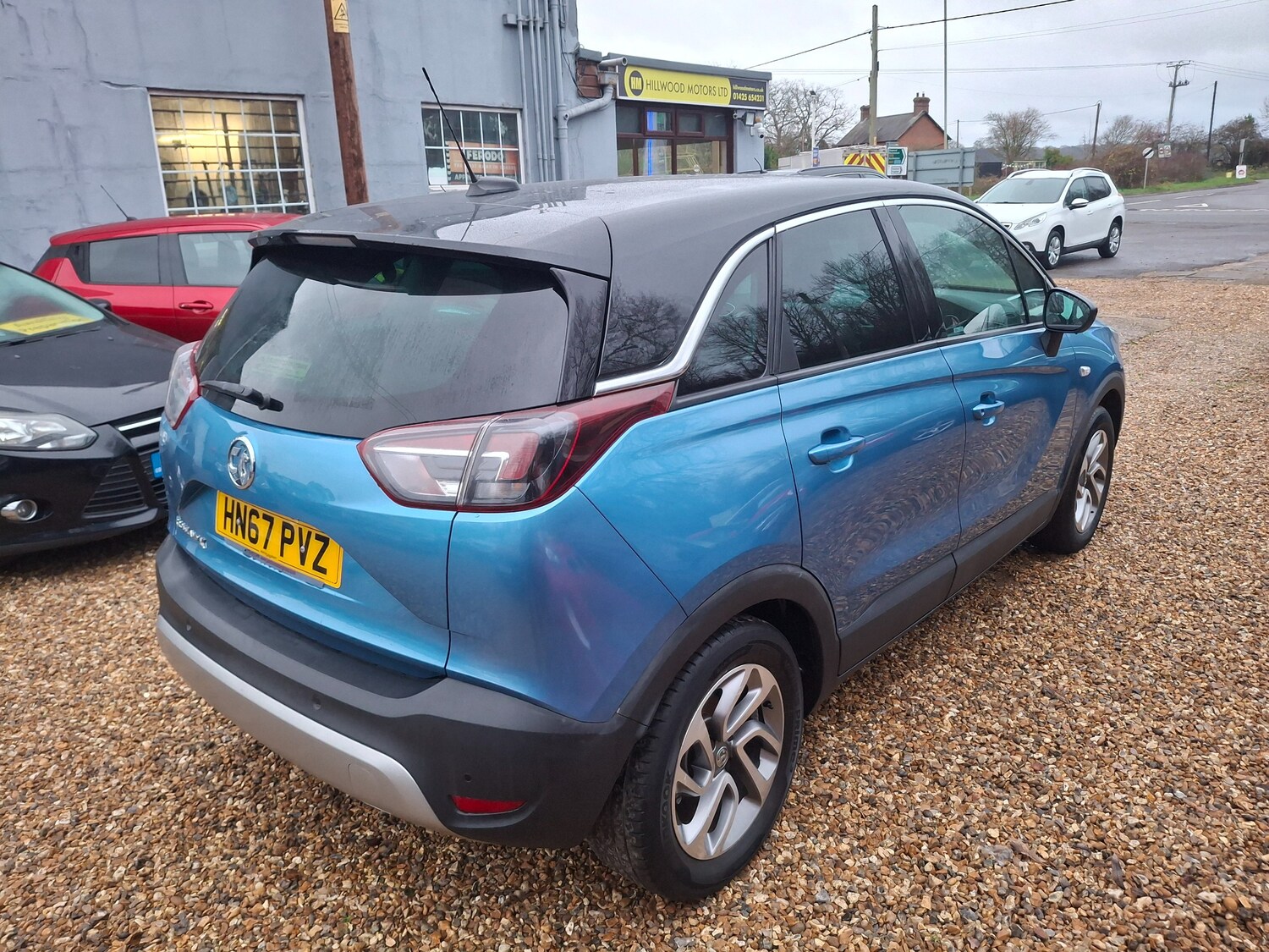 Used Vauxhall Crossland X 2017 for sale - 76480805: Photo 3