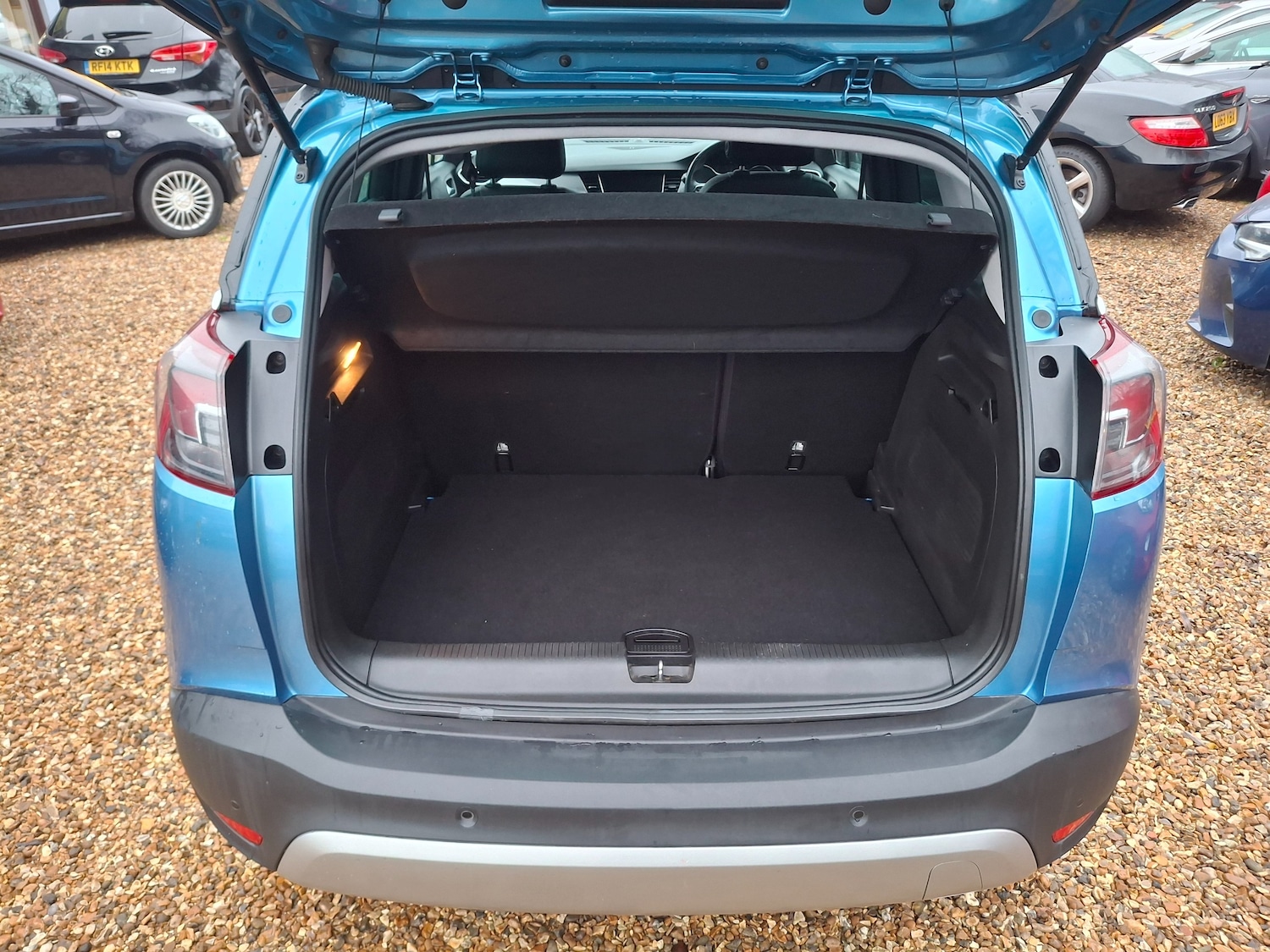 Used Vauxhall Crossland X 2017 for sale - 76480805: Photo 30