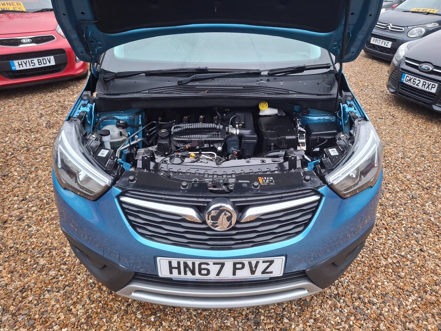 Used Vauxhall Crossland X 2017 for sale - 76480805: Photo 31