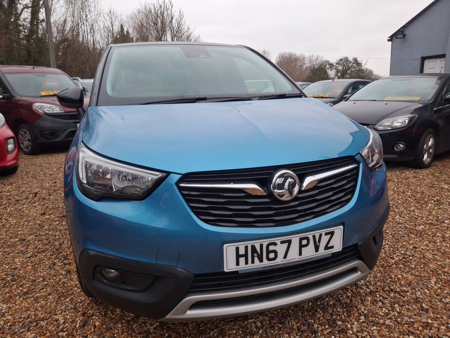 Used Vauxhall Crossland X 2017 for sale - 76480805: Photo 36