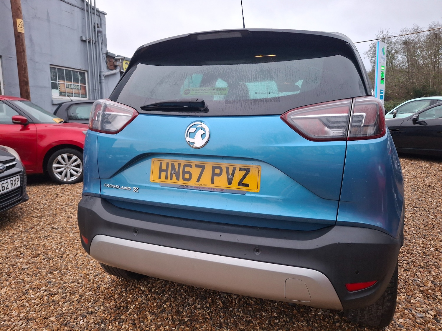 Used Vauxhall Crossland X 2017 for sale - 76480805: Photo 38