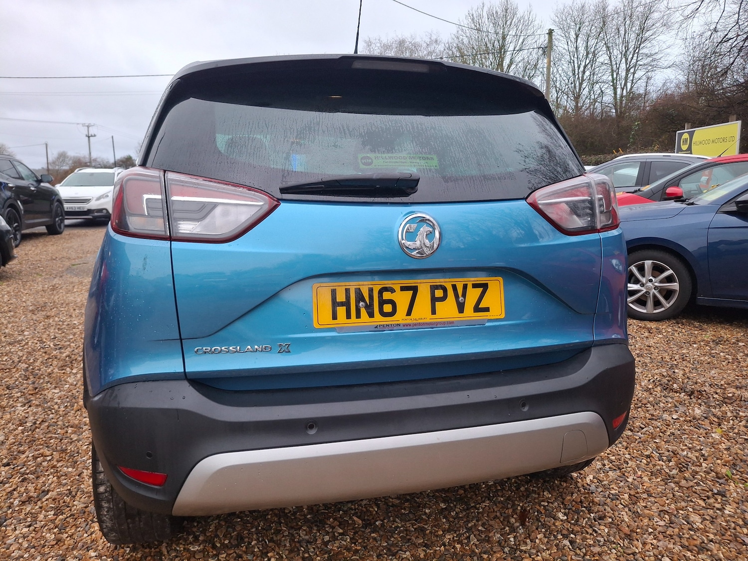 Used Vauxhall Crossland X 2017 for sale - 76480805: Photo 39