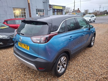 Used Vauxhall Crossland X 2017 for sale - 76480805: Photo
