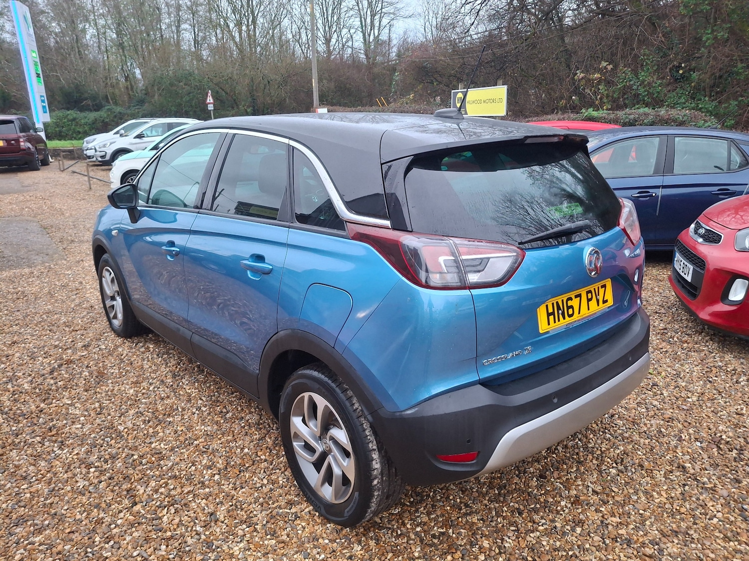 Used Vauxhall Crossland X 2017 for sale - 76480805: Photo 4