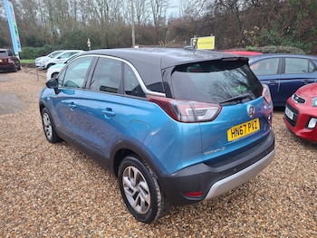 Used Vauxhall Crossland X 2017 for sale - 76480805: Photo