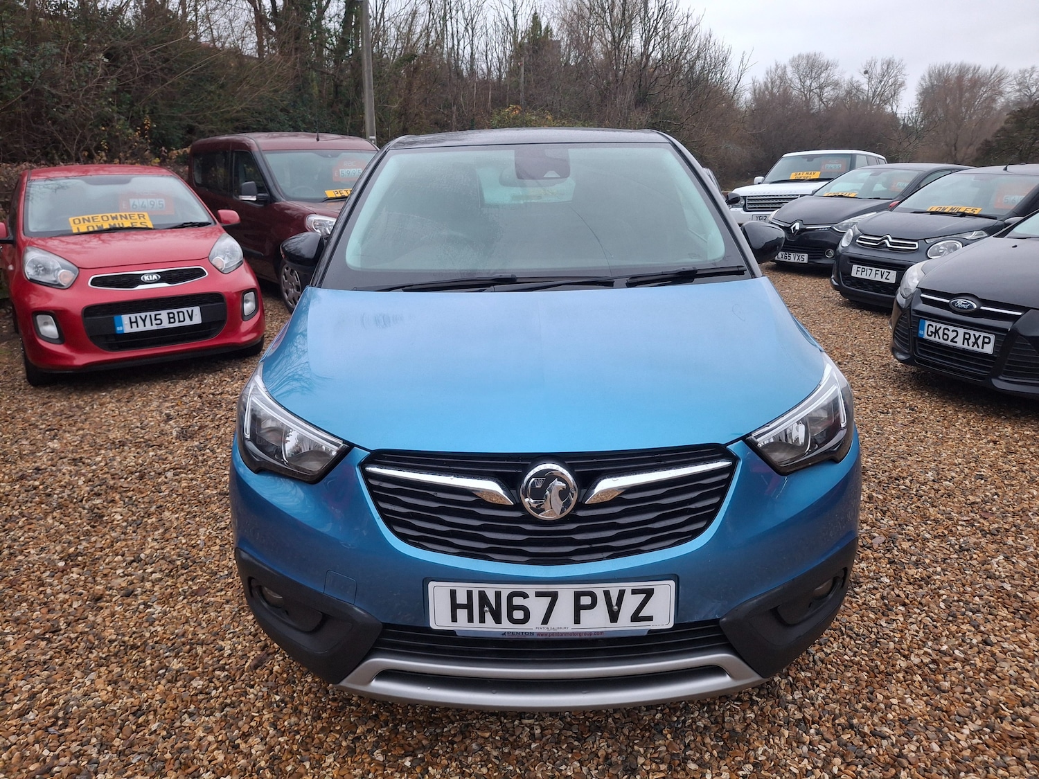 Used Vauxhall Crossland X 2017 for sale - 76480805: Photo 5