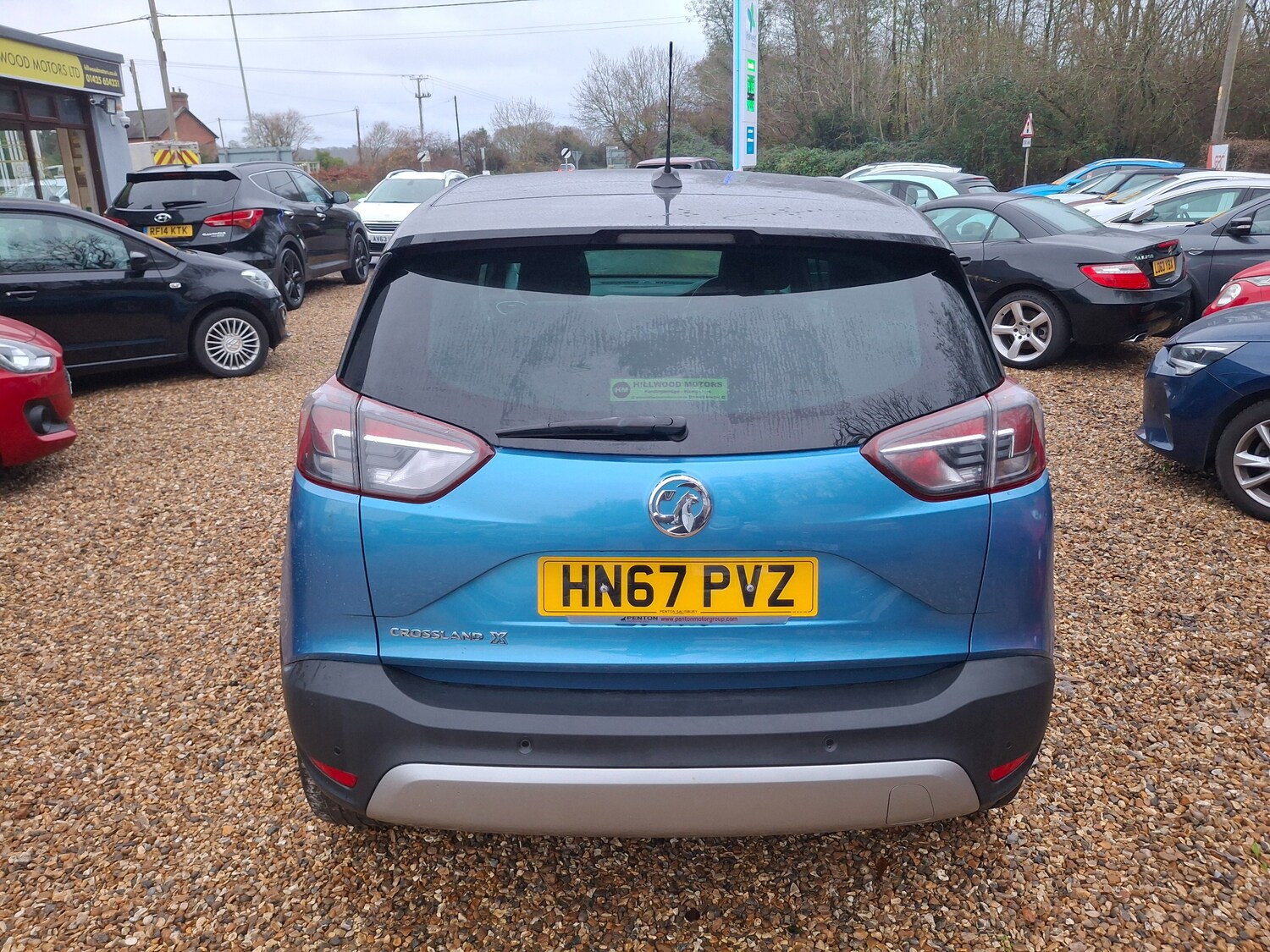 Used Vauxhall Crossland X 2017 for sale - 76480805: Photo 6