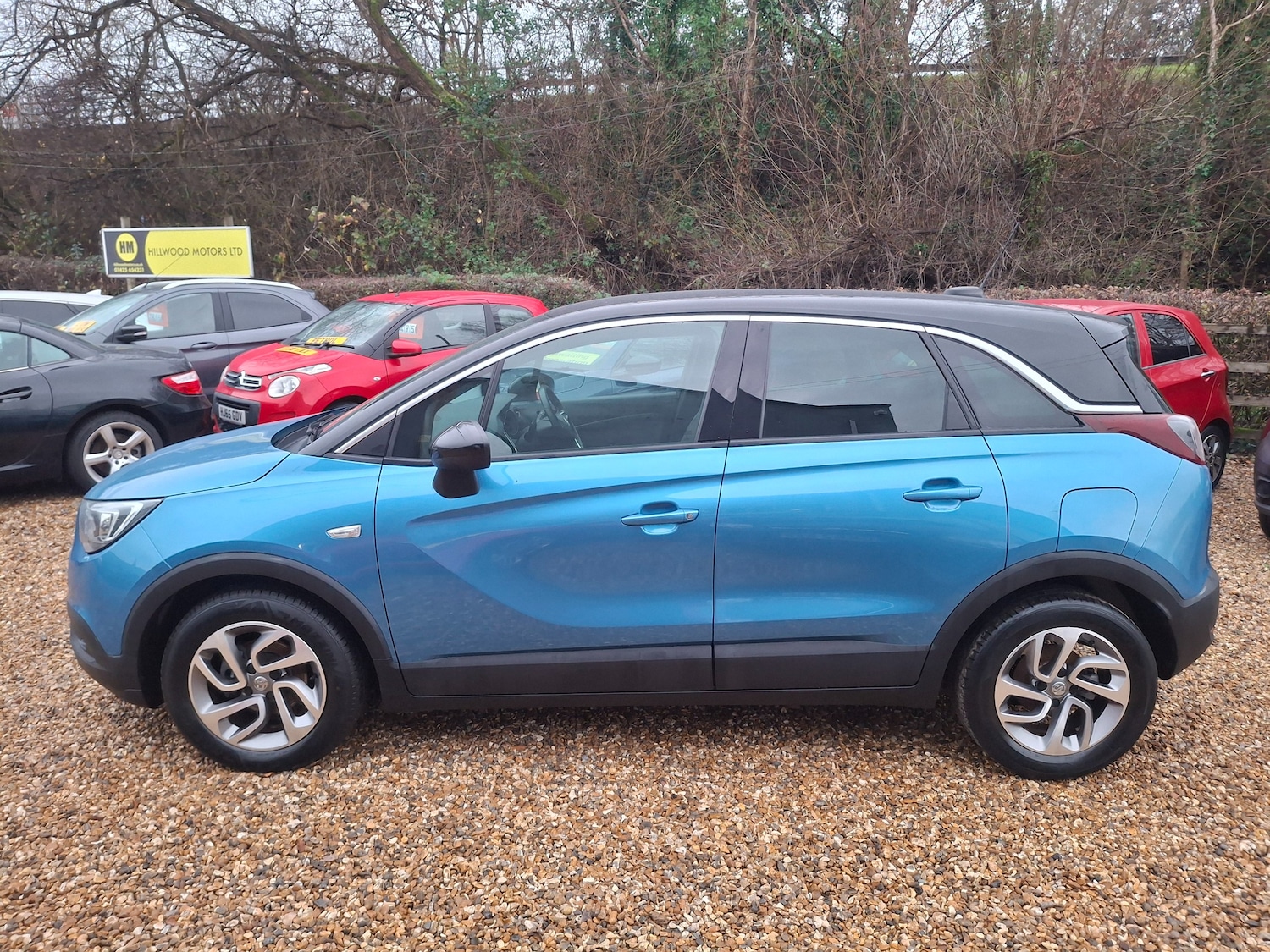 Used Vauxhall Crossland X 2017 for sale - 76480805: Photo 7