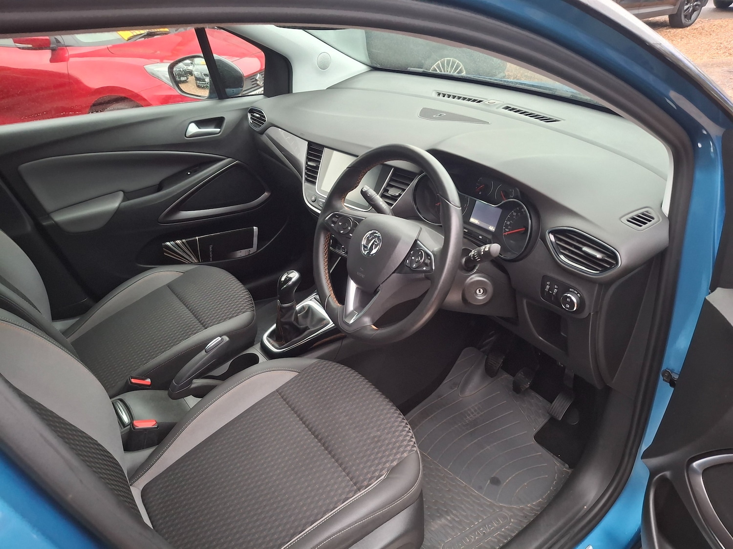 Used Vauxhall Crossland X 2017 for sale - 76480805: Photo 9