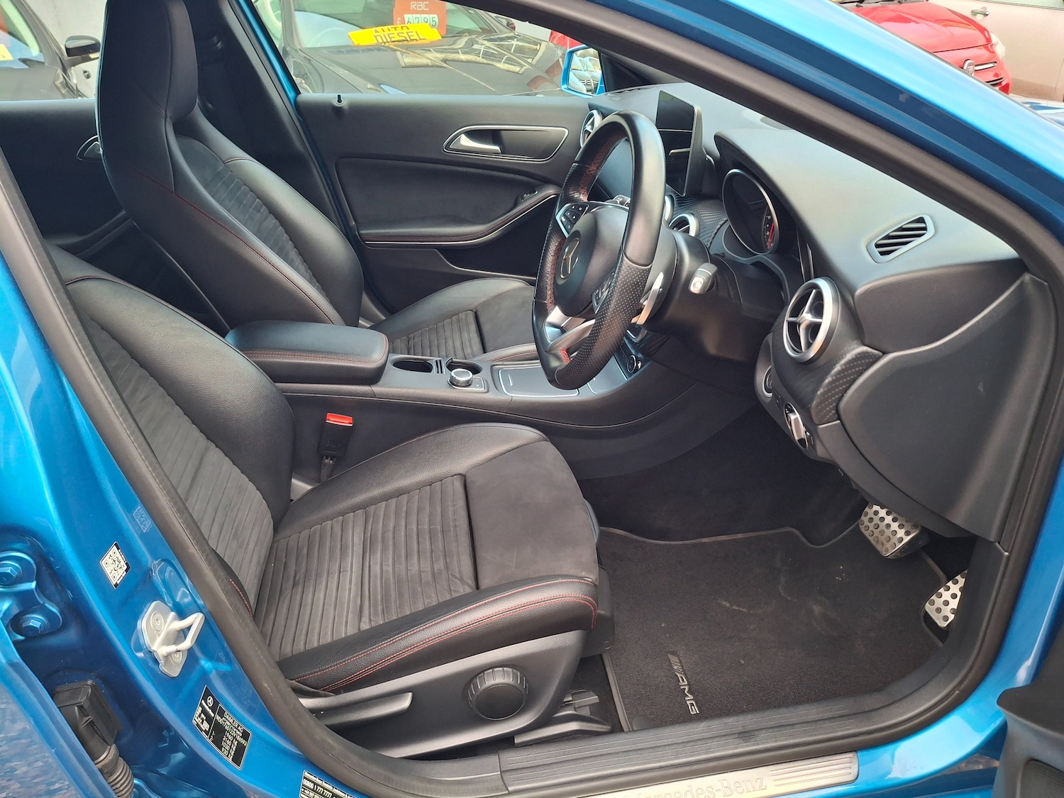 Used Mercedes-Benz A-Class 2017 for sale - 76625707: Photo 10