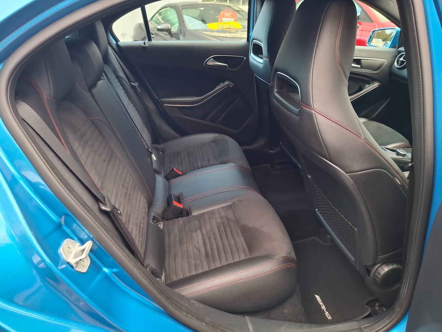 Used Mercedes-Benz A-Class 2017 for sale - 76625707: Photo 11