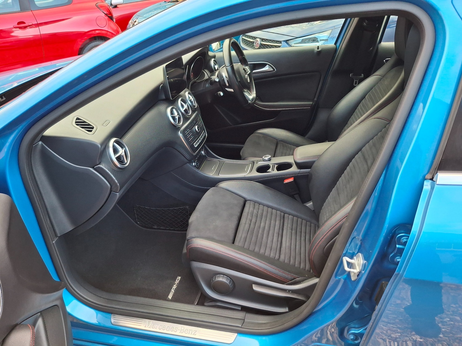 Used Mercedes-Benz A-Class 2017 for sale - 76625707: Photo 13